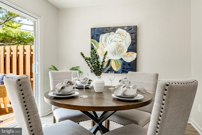 1203 Pointe Ct, Townhouse with 2 bedrooms, 2 bathrooms and null parking in CHESTER SPRINGS PA | Image 6