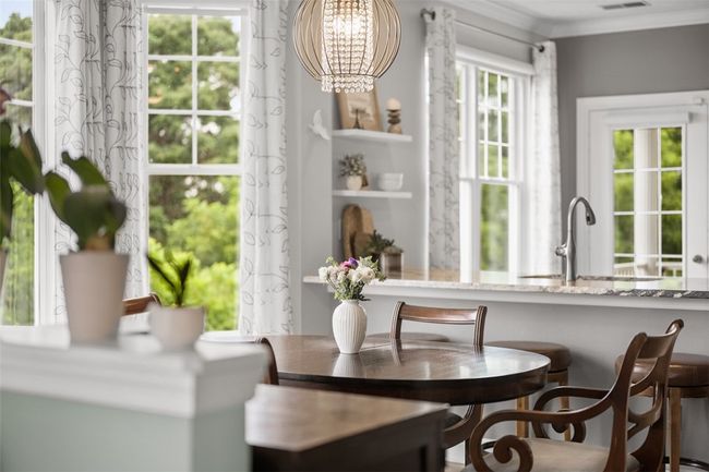 Cozy up to the gas fireplace on those cold winter nights while watching your favorite movie. | Image 43