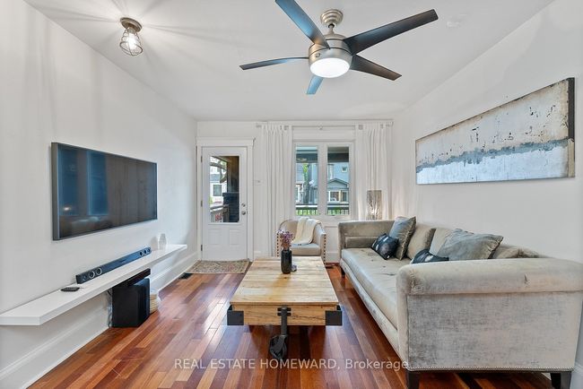 7 Norway Ave, House attached with 3 bedrooms, 2 bathrooms and null parking in Toronto ON | Image 9