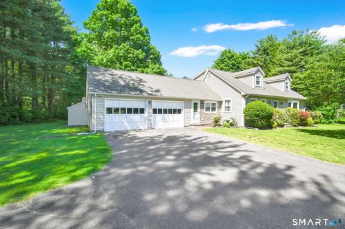 61 Kelly Ln, Granby, CT, 06035-2921 | Card Image