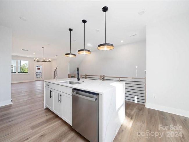 8009 Elevate Ct, Townhouse with 2 bedrooms, 3 bathrooms and null parking in Charlotte NC | Image 9