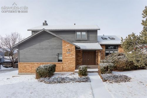 4930 Flying W Ranch Rd, Colorado Springs, CO, 80919-3108 | Card Image