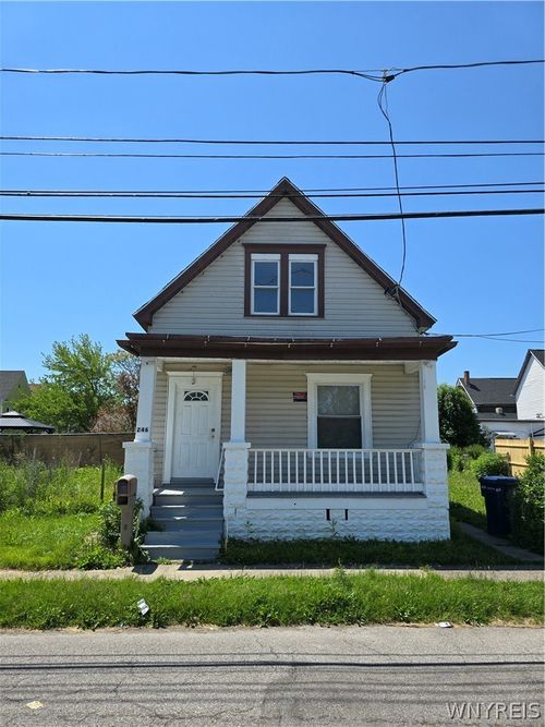 246 Mills St, Buffalo, NY, 14211-3220 | Card Image