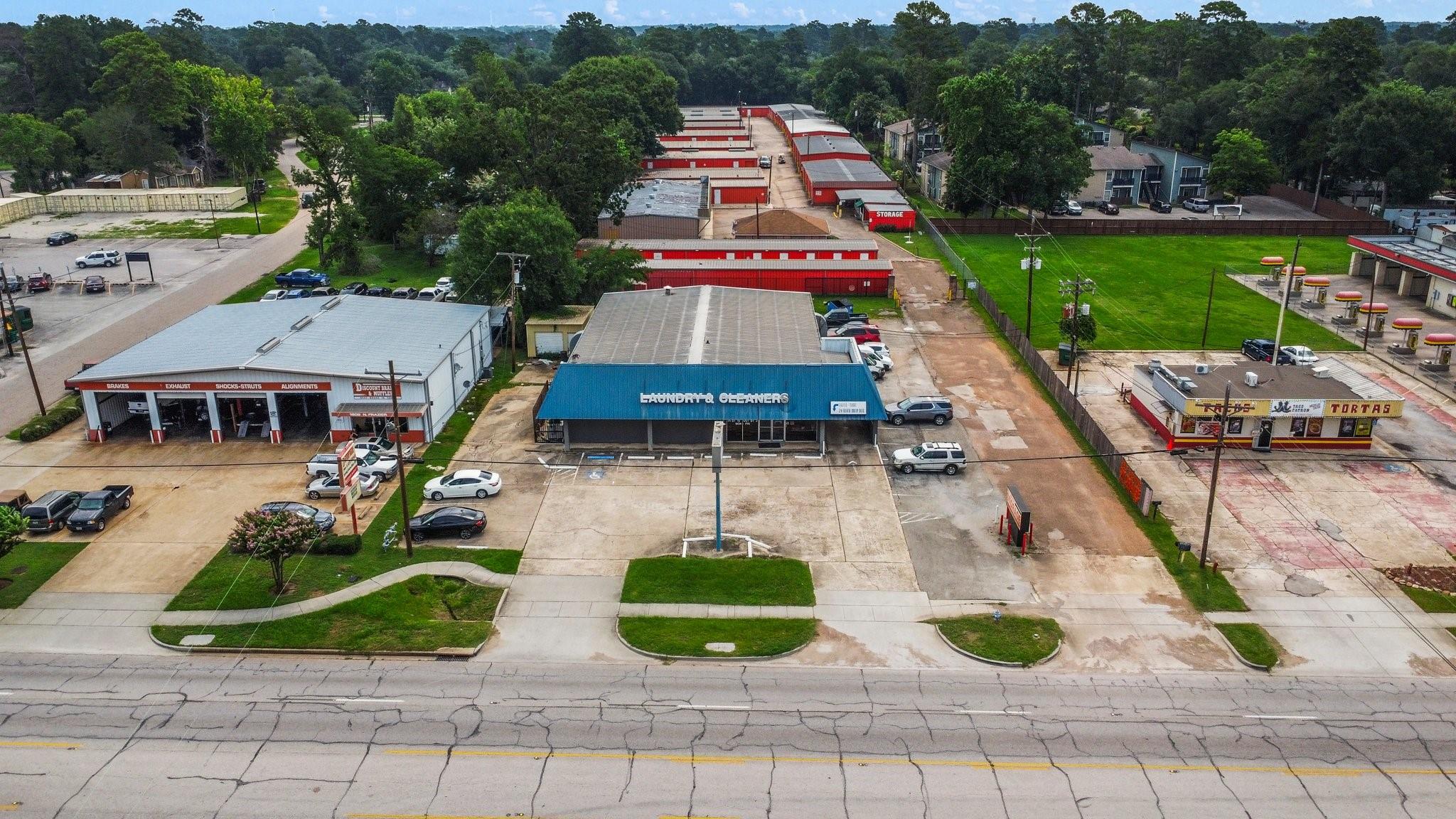Land in Conroe 4