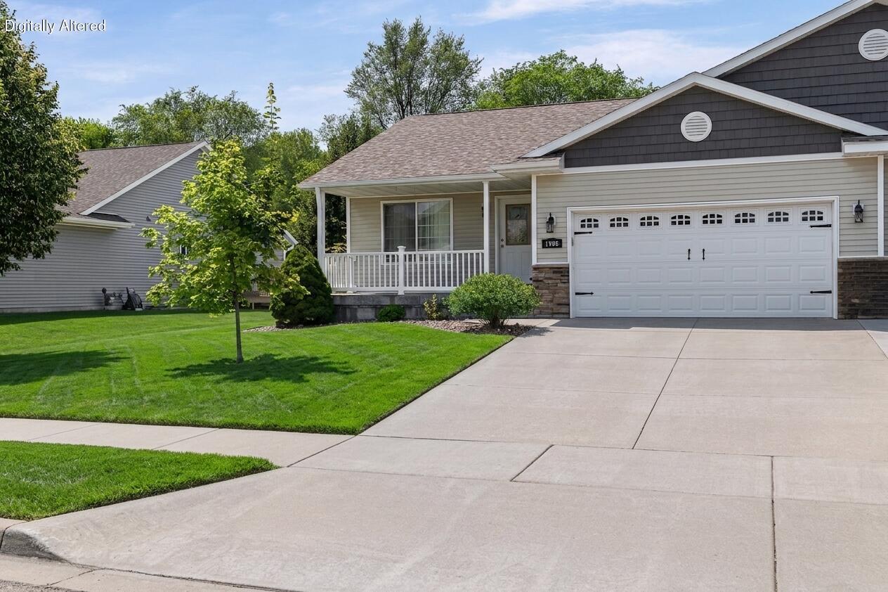 Residential in Holmen