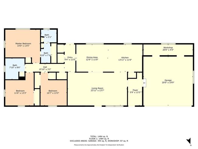 5132 Cedar Rock Pkwy, House other with 3 bedrooms, 2 bathrooms and 2 parking in Crawford TX | Image 39