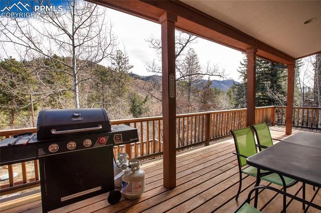 6510 Spruce Ave, House other with 3 bedrooms, 3 bathrooms and null parking in Green Mountain Falls CO | Image 37