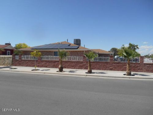 3437 Spotted Horse Drive, El Paso, TX, 79936 | Card Image