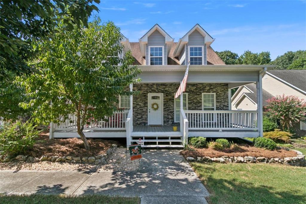 River Run Dr, Dacula, GA 30019