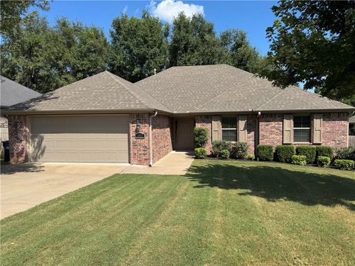 4027 Benjamin Ln, Springdale, AR, 72764-8245 | Card Image