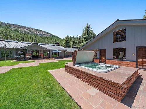 32453 Upper Bear Creek Rd, Evergreen, CO, 80439-7817 | Card Image