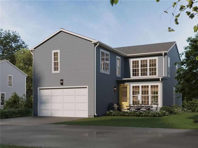 BROMLEY - 1438 Hastings Crescent, House other with 4 bedrooms, 3 bathrooms and 2 parking in South Fayette PA | Image 18