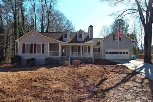 136 Crown Forest Dr, Mcdonough, GA, 30252-3668 | Card Image