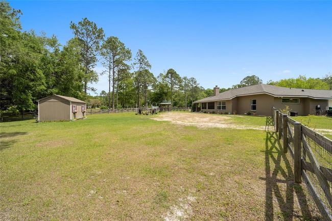 15948 Nw 206 Th Dr, House other with 3 bedrooms, 2 bathrooms and null parking in High Springs FL | Image 49
