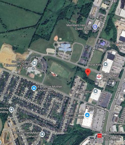 1496 Fulton Rd, Winchester, KY, 40391-2727 | Card Image