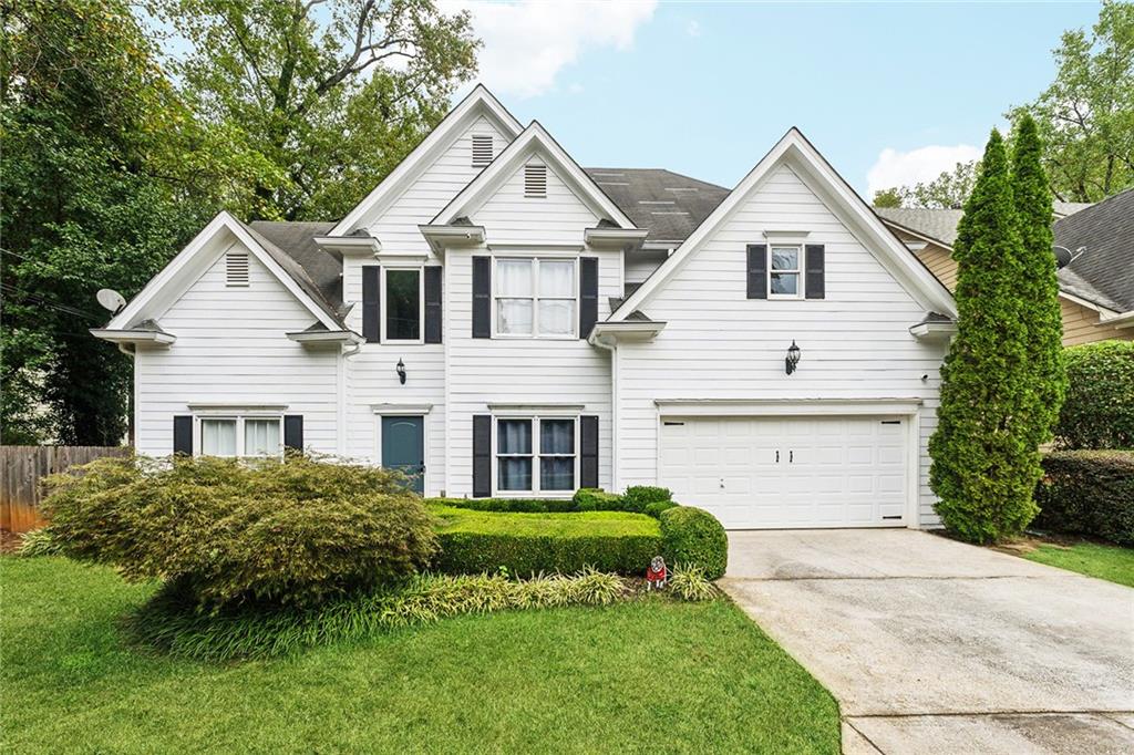 Mclendon Dr, Decatur, GA 30033
