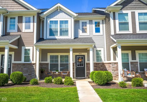 3412 Thomas Jefferson St, Westfield, IN, 46074-7557 | Card Image