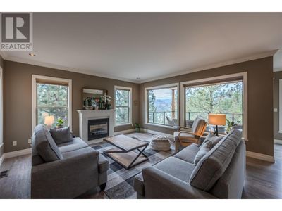 159 Christie Mountain Lane, House other with 4 bedrooms, 4 bathrooms and 6 parking in Okanagan Falls BC | Image 2