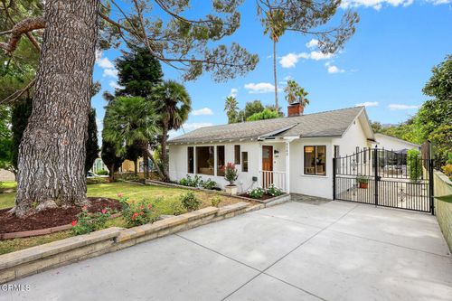 4543 Rockland Pl, La Canada Flintridge, CA, 91011-1427 | Card Image