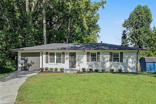 832 Derbyshire Ct, Norcross, GA, 30071-3007 | Card Image