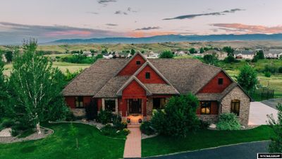 2100 Pheasant Draw Road, House other with 4 bedrooms, 4 bathrooms and null parking in Sheridan WY | Image 1