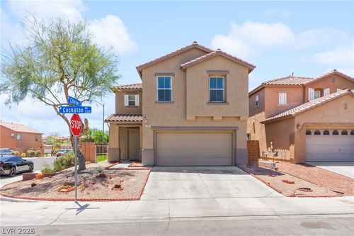 2305 Cockatoo Dr, North Las Vegas, NV, 89084-3135 | Card Image