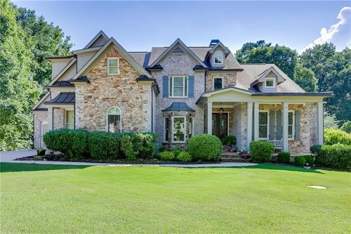 1373 Mountain Lake Dr, Auburn, GA, 30011-2631 | Card Image