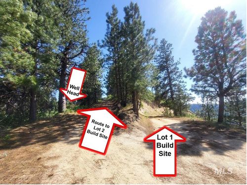 Lots 1 & 2 Wilderness Ranch Rd, Boise, ID, 83716-3000 | Card Image