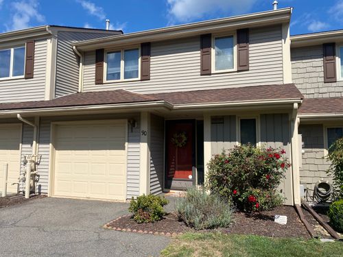90-90 Copper Beech Dr, Rocky Hill, CT, 06067-1837 | Card Image