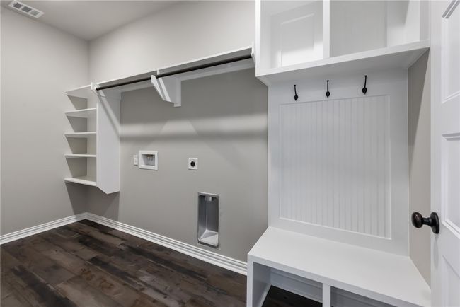 Photo of previously constructed home for representation purposes only. Selections will vary. | Image 10