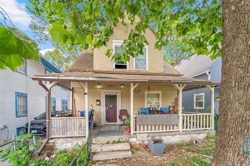 3011 Holmes St, Kansas City, MO, 64109-1435 | Card Image