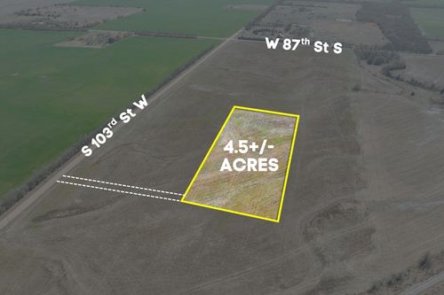 Lot 4 S Cottonwood Estates, Clearwater, KS, 67026 | Card Image