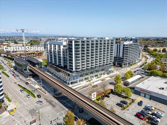 1187 - 8671 Hazelbridge Way, Condo with 1 bedrooms, 1 bathrooms and 1 parking in Richmond BC | Image 32