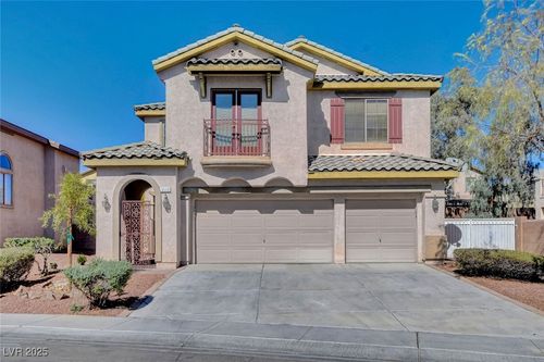 3112 Winter Sunset Ave, North Las Vegas, NV, 89081-6497 | Card Image