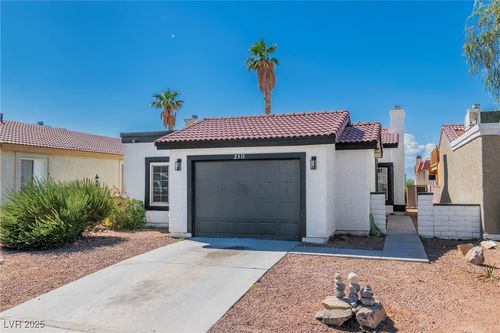 2311 Sierra Sunrise St, Las Vegas, NV, 89156-1023 | Card Image