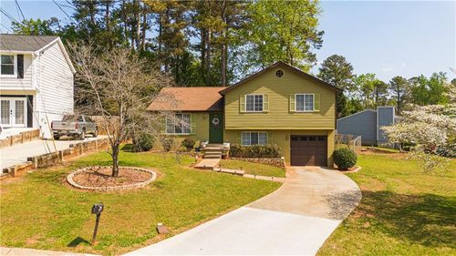 4592 Midridge Dr, Norcross, GA, 30093-4759 | Card Image