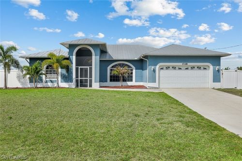 1728 Nw 7th Ave, Cape Coral, FL, 33993-4025 | Card Image