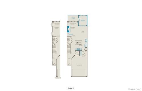 4151 Nottingham Cir, Clarkston, MI, 48346-1763 | Card Image