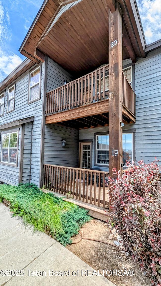 UNIT-19 - 715 Moraine Ct, Condo with 3 bedrooms, 2 bathrooms and null parking in Driggs ID | Image 71