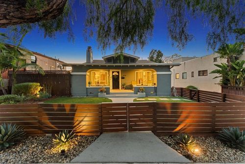 4736 Kensington Drive, San Diego, CA, 92116 | Card Image