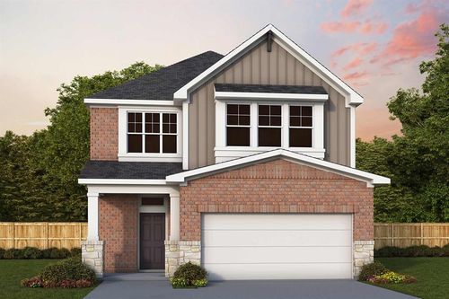 11243 Peacock Flower Street, Cypress, TX, 77433 | Card Image