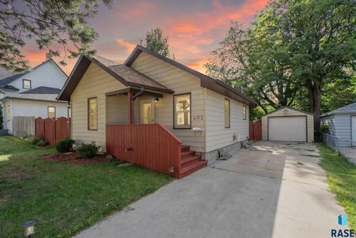 405 N Van Eps Ave, Sioux Falls, SD, 57103-1420 | Card Image