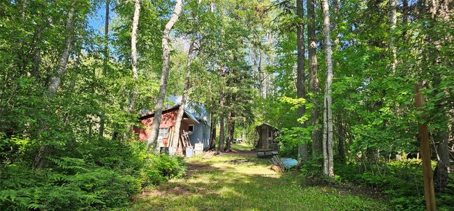 View of yard featuring an outbuilding | Image 20
