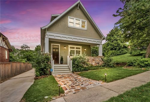 445 N Mock Ave, Fayetteville, AR, 72701-4152 | Card Image