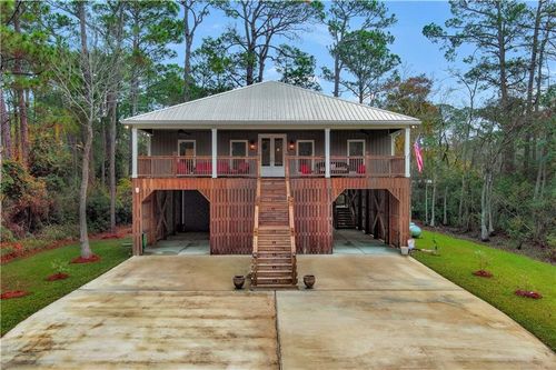 124 Buchanan Street, Dauphin Island, AL, 36528 | Card Image