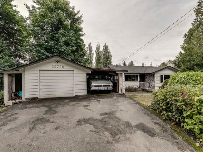 29760 Silverdale Avenue, House other with 2 bedrooms, 1 bathrooms and 5 parking in Mission BC | Image 1