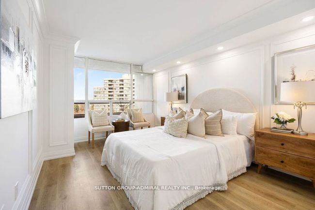 602 - 11 Townsgate Dr, Condo with 2 bedrooms, 2 bathrooms and null parking in Vaughan ON | Image 18