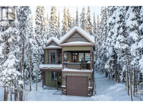 535 Monashee Rd, Silver Star Mountain, BC, V1B3W9 | Card Image