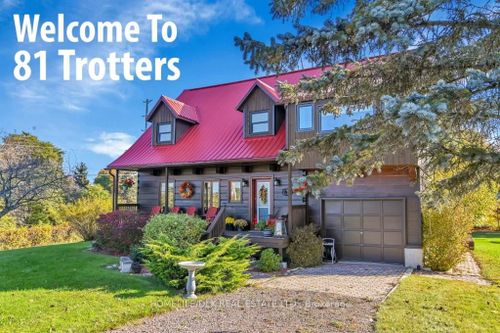 81 Trotters Lane, Westport, ON, K0G1X0 | Card Image