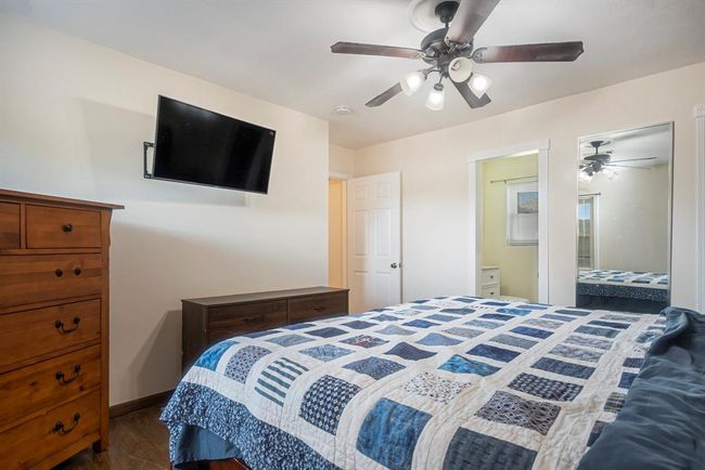 Primary Bedroom also offers a walk-in closet. | Image 17